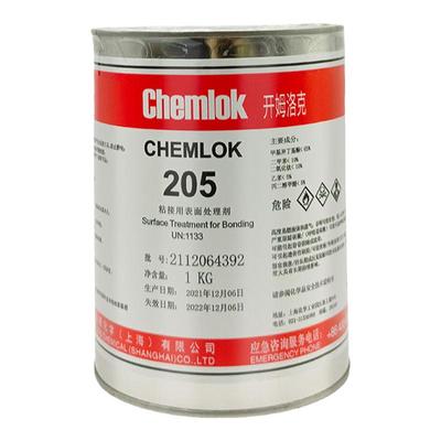 开姆洛克205硫化胶通用底涂胶207