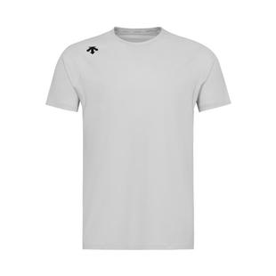 DESCENTE迪桑特TRAINING系列运动健身男士防晒凉感速干短袖T恤