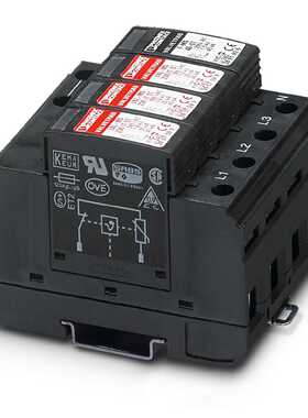 议价菲尼克斯电涌保护器VAL-MS 230 IT/31 - 2858548
