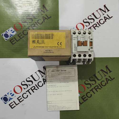 HYUNDAI电动HMX40AUXILIRY接触器10A伏110伏免快速发货