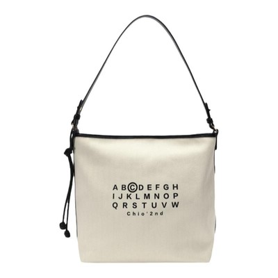 Chio2nd四季书咖托特包