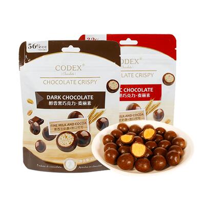 CODEX库德士麦丽素可可袋装
