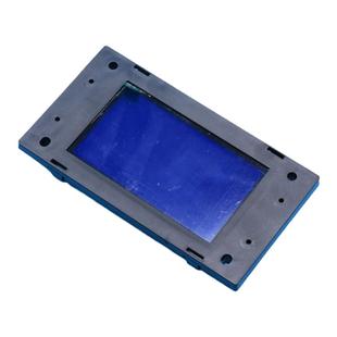 默纳克电梯液晶外呼显示板 MCTC-HCB-U1外招板蓝底白字各种协议