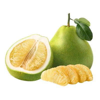 泰国青柚脆甜多汁大果