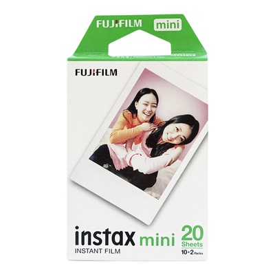 拍立得相纸富士mini7+/8/9/11/12/25/40/70/90/99通用迷你3寸白边
