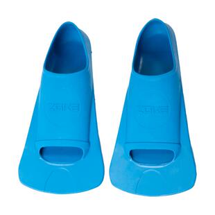 洲克脚蹼游泳专用儿童成人专业训练装备橡胶蛙鞋男女自由泳短脚蹼