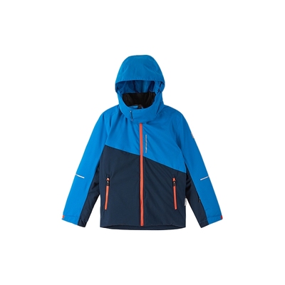 reima滑雪夹克拒风拒水