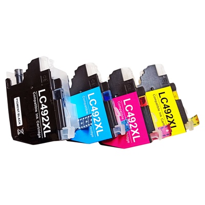 LC492墨盒用于J2340,J3540打印机