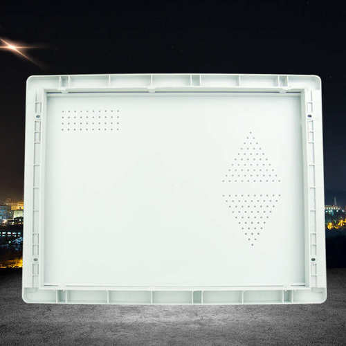 光纤入户信息箱盖板弱电箱盖子多媒体集线箱塑料外盖网线箱面板