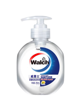 威露士杀菌免洗洗手液250ml