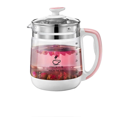 适用苏泊尔养生壶配件单壶SWF15S30A/15YJ30A玻璃壶体壶身单配