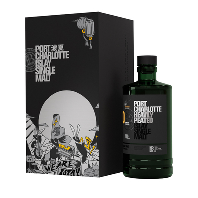 布赫拉迪波夏擢跃10年中秋礼盒