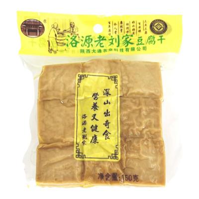 陕西豆腐干休闲零食原休闲零食