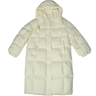 oo&vv商场同款90鸭绒羽绒服女爆款2025冬季超酷设计感保暖外套