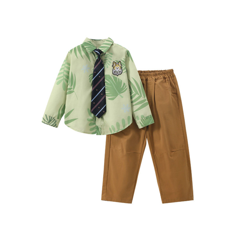 sesameclub儿童尼克狐狸衣服