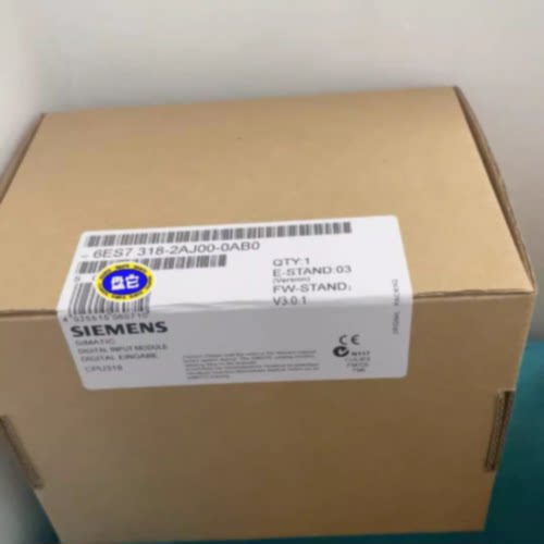 议价西门子CPU319 6ES7 318-2AJ00/3EL00/3EL01/3FL00/3FL01-0AB0