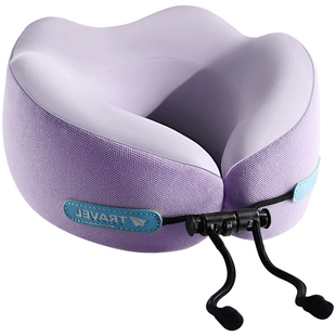 oseagle u型枕旅行便携式护颈椎枕头长途飞机睡觉神器坐车u形脖枕