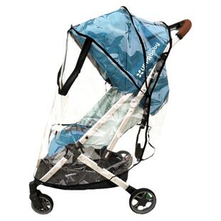 配件适用于UPPAbaby葛莱婴儿推车雨罩雨披隔离防飞沫车罩外出隔离