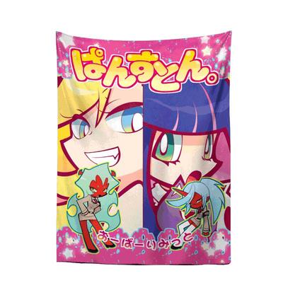 吊带袜天使潘迪史朵巾挂布