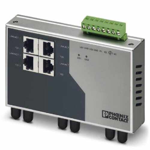 议价少量现货菲尼克斯FL SWITCH SF 4TX/3FX ST-2832603乙太网交
