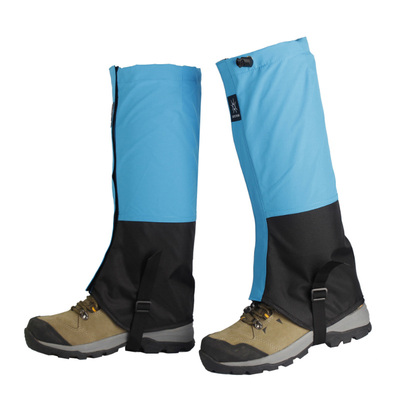 雪地玩雪防水防雪神器亲子款鞋套