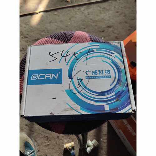 询价-广成科技GCAN-4038 CAN总线模块，8路模拟量输入，