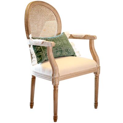 丝绒防污法式轻奢复古绣花抱枕垫