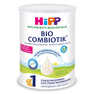 HiPP喜宝荷兰至臻版有机益生菌婴幼儿配方奶粉1段0-6个月800g/罐