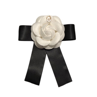 多款真丝布花鞋花包花皮花小香山茶花胸花头夹花帽子挂件花胸针