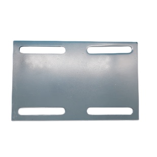 冷镀锌预埋件 预埋钢板 镀锌铁板 幕墙钢结构连接件/钢管焊接6810