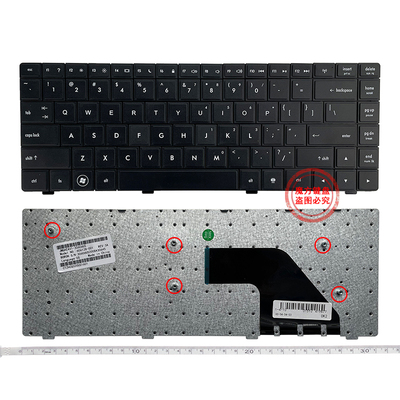 适用 HP惠普CQ320 CQ321 CQ325 CQ326 CQ420 CQ421键盘HSTNN-I85C