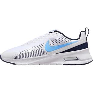 Nike/耐克官方正品Air Max Nuaxis男士气垫减震跑步鞋FD4329-103
