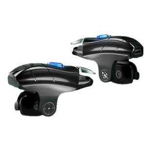 地铁逃生吃鸡神器全自动一键连发点机械按键苹果安卓游戏手柄外设