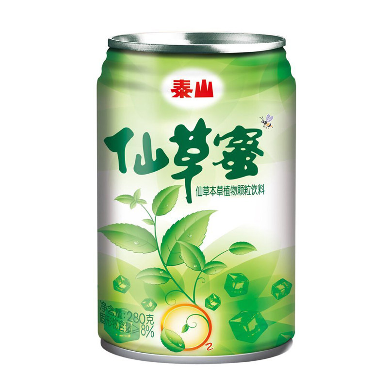 泰山仙草蜜280g植物颗粒饮料
