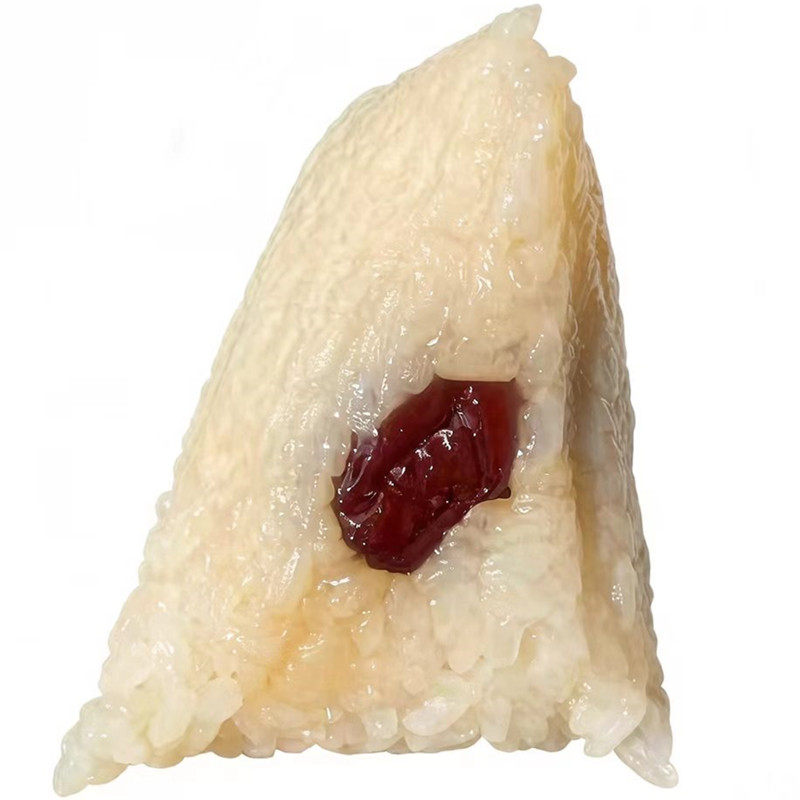 竹筒粽子肉粽甜棕蛋黄蜜枣礼盒装