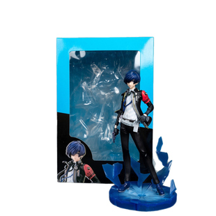 【全款】女神异闻录3重制版结城理主人公手办动漫二次元模型摆件