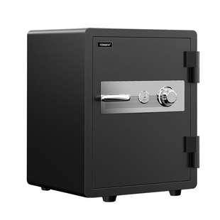 【机械锁防火】YONGFA永发机械防火保险箱全钢重型保险柜小型50/60cm高家用办公保险柜美国UL认证保管箱