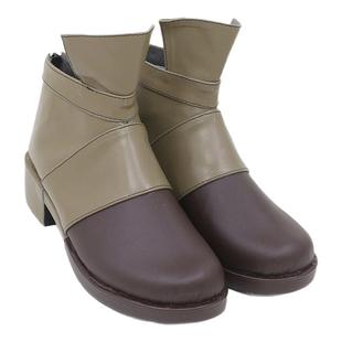 脑叶公司废墟图书馆cos鞋定做卡门cosplay鞋来图定制