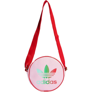 Adidas/阿迪达斯官方正品MINI AIRLINER男女运动单肩拎包IK4682