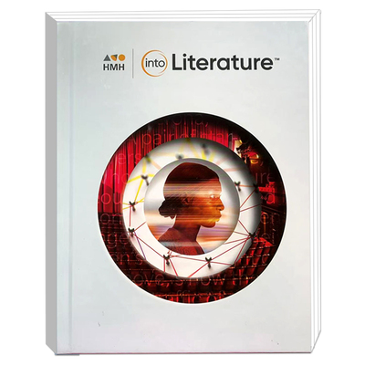 HMH into Literature Grade 9 2020 精装 学生版[7-9年级] 清仓特价 英文原版引进