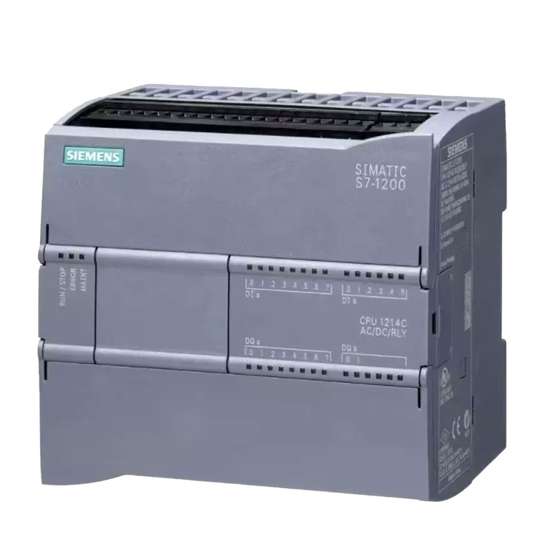 全新西门子模块6ES7214-1AG40-0XB0/214-1BG40-0XB0/1HG40-0XB0