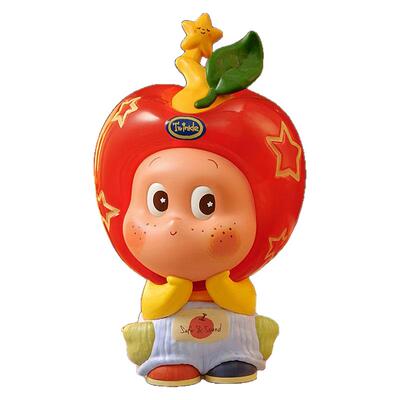 泡泡玛特来自星星的礼物系列手办