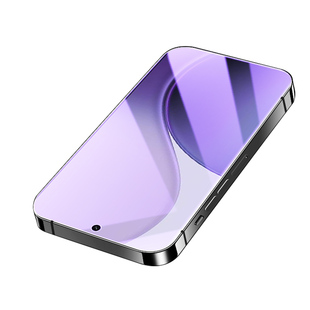 适用OPPOreno14钢化膜全屏覆盖reno14pro手机贴膜高清护眼抗蓝光reno14pro防指纹无白边玻璃oppo抗摔防爆保护