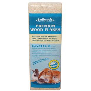 仓鼠垫料锯末杨木刨花金丝熊专用龙猫粮食兔子夏天用品垫料