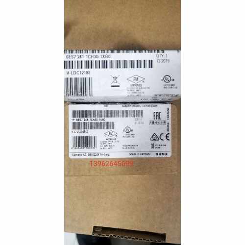 议价西门子信号板通讯模块 6ES7241-1CH30-1XB0 正品原装CB1241 R
