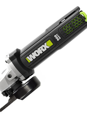 wu900x切割机威克士角磨WU800X