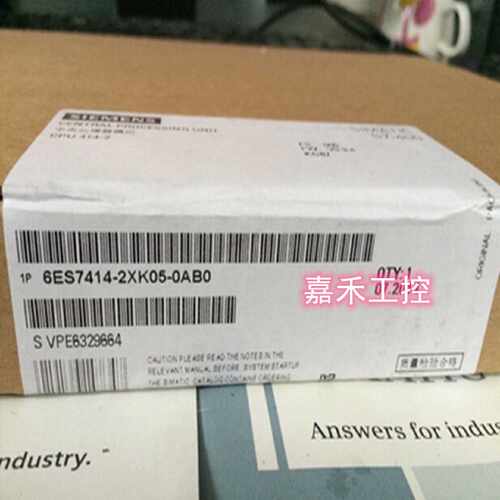 议价西门子 S7-400 CPU 414-2 处理器 模块 6ES7414-2XK05-0AB0/O