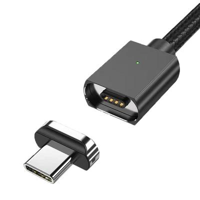 oppo苹果适用华为闪充磁吸数据线