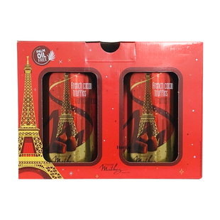 进口零食英国原装进口高端MATHEZ摩太紫曼斯松露巧克力