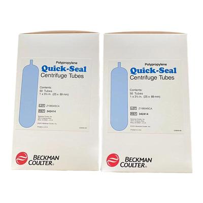 beckman超速离心管促销342412